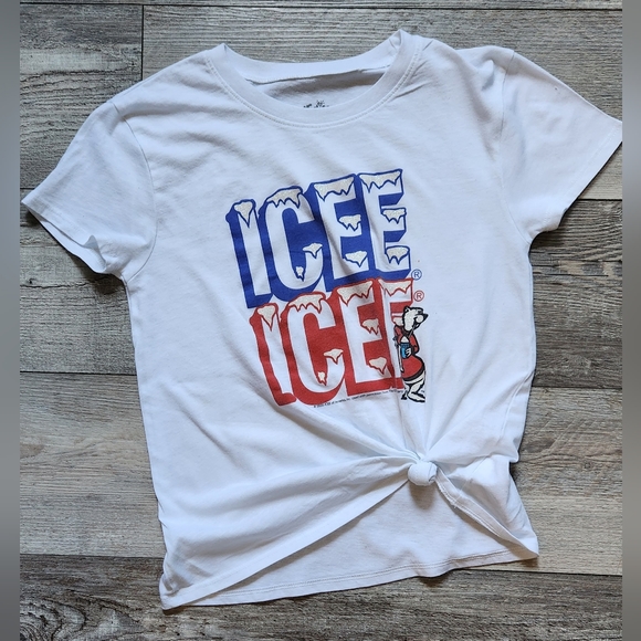 Justice Girls ICEE Graphic Scented Tee Shirt - Picture 4 of 5
